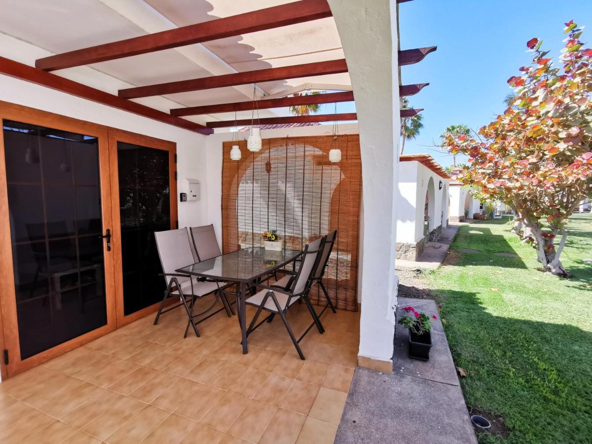 Holiday Home Parque Golf 9 By Pride Properties Gc Maspalomas  Exterior foto